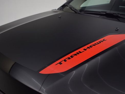 New 2026 Jeep Compass Trailhawk AWD/4WD image 16