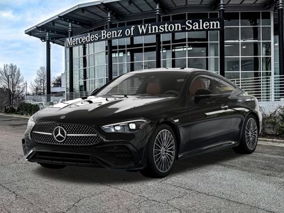 New 2026 Mercedes-Benz CLE 450 4MATIC Coupe