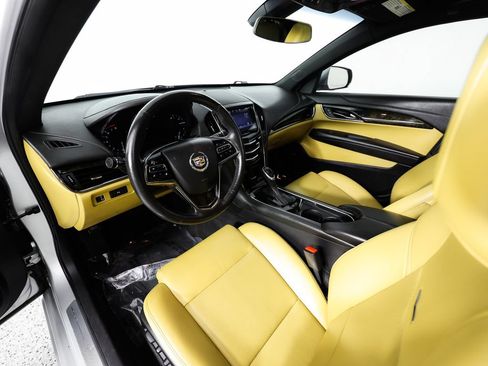 Used 2014 Cadillac ATS Luxury AWD/4WD image 22