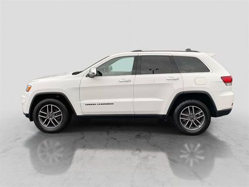 Used 2020 Jeep Grand Cherokee Limited image 2