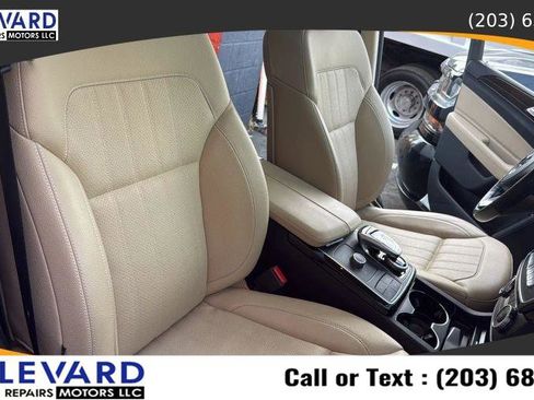 Used 2017 Mercedes-Benz GLS 450 4MATIC image 41