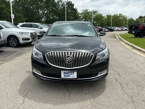 Used 2014 Buick LaCrosse Leather FWD image 2