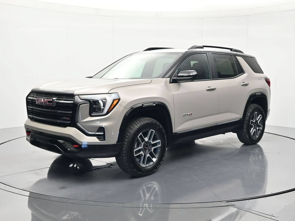 Used 2026 GMC Terrain AT4 w/ Technology Package II AWD/4WD image 1