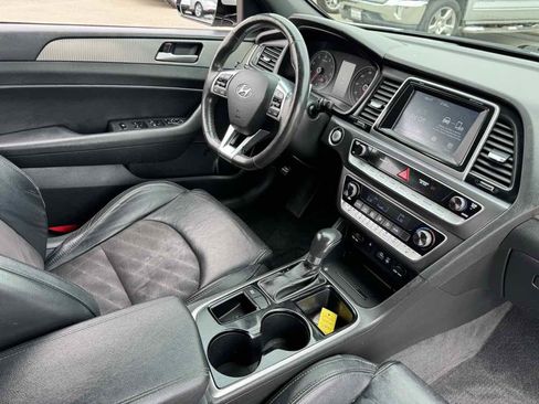 Used 2018 Hyundai Sonata Sport FWD image 14