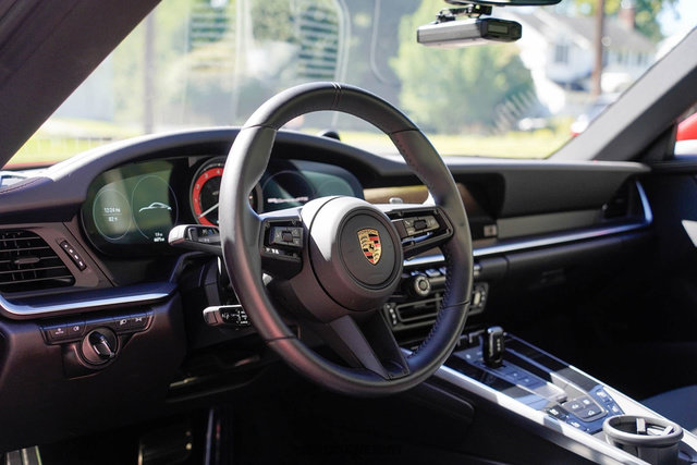 Used 2023 Porsche 911 Carrera GTS RWD image 23