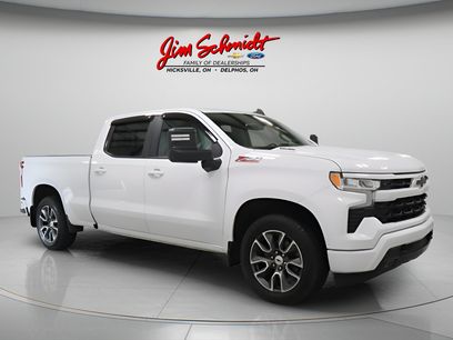 Used 2022 Chevrolet Silverado 1500 RST w/ True North Edition Plus