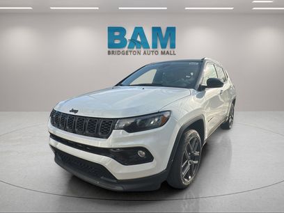 New 2026 Jeep Compass Limited