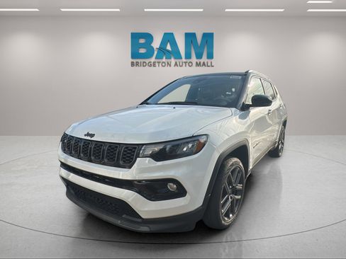 New 2026 Jeep Compass Limited image 3