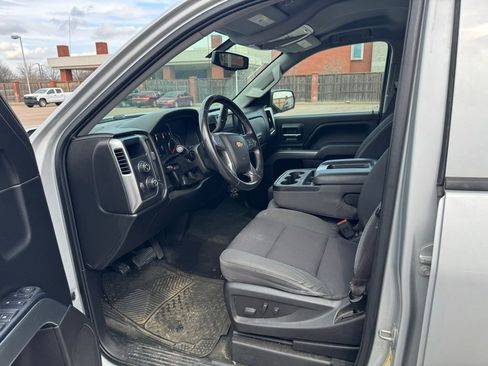 Used 2016 Chevrolet Silverado 1500 LT w/ All Star Edition image 12