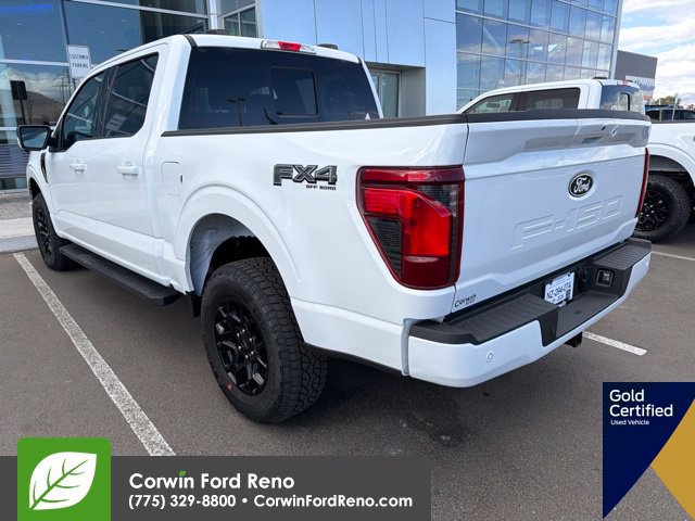 Certified 2026 Ford F150 XLT w/ Equipment Group 302A MID AWD/4WD image 5