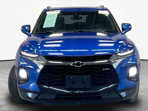 Used 2019 Chevrolet Blazer RS FWD image 2