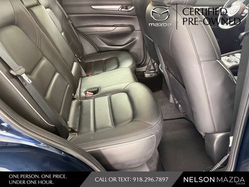 Certified 2025 MAZDA CX-5 AWD 2.5 S w/ Preferred Package image 43