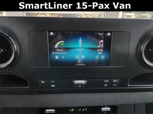 Used 2024 Mercedes-Benz Sprinter 3500 image 18