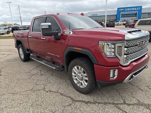 Used 2020 GMC Sierra 2500 Denali w/ Denali Ultimate Package image 2