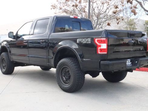 Used 2018 Ford F150 XLT w/ Equipment Group 302A Luxury image 19