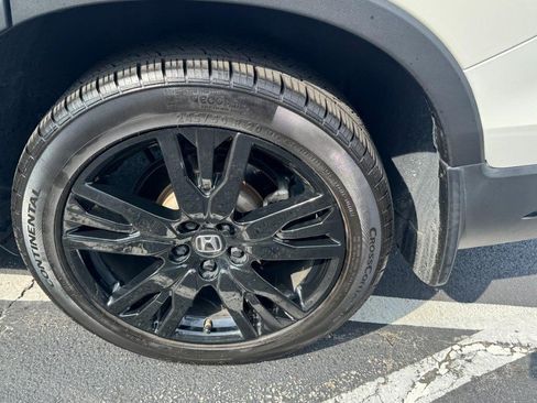 Used 2022 Honda Pilot Black Edition image 7