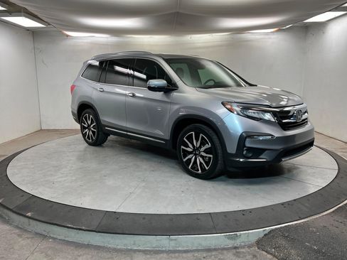 Used 2019 Honda Pilot Elite image 8