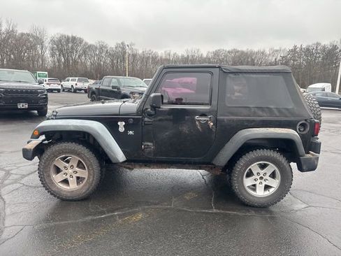 Used 2012 Jeep Wrangler Sport image 5