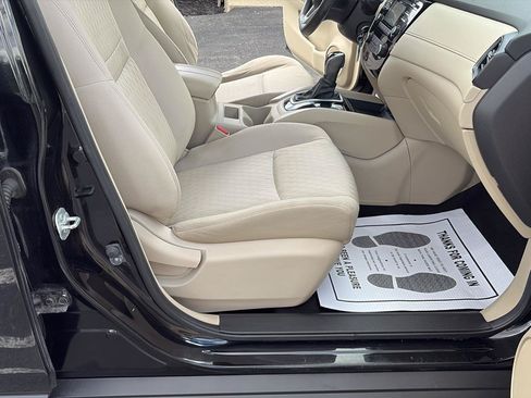 Used 2017 Nissan Rogue S AWD/4WD image 20