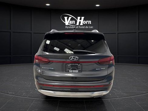 Used 2023 Hyundai Santa Fe Calligraphy image 14
