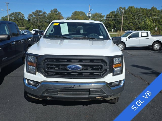 Used 2023 Ford F150 XL w/ FX4 Off-Road Package AWD/4WD image 2