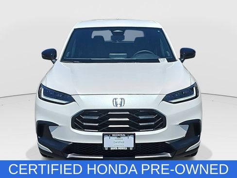 Certified 2025 Honda HR-V Sport image 2