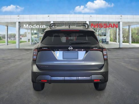 New 2026 Nissan Kicks SV w/ Cold Weather Package FWD image 4