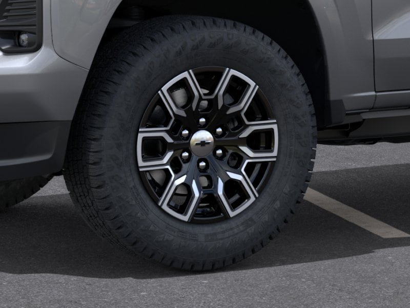 New 2026 Chevrolet Colorado Z71 AWD/4WD image 33