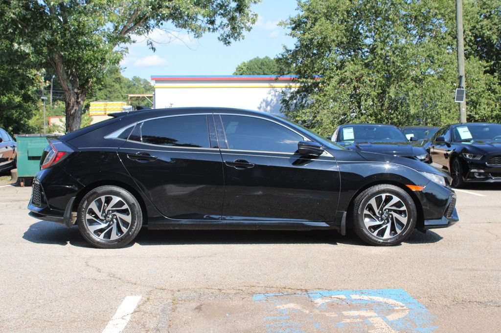 Used 2019 Honda Civic LX image 5