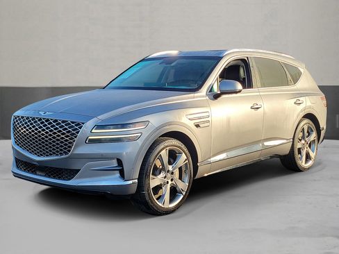 Used 2023 Genesis GV80 3.5T w/ Prestige Package image 1