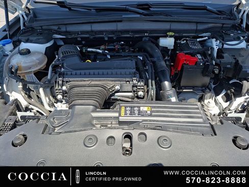 Certified 2024 Lincoln Nautilus Black Label AWD/4WD image 28