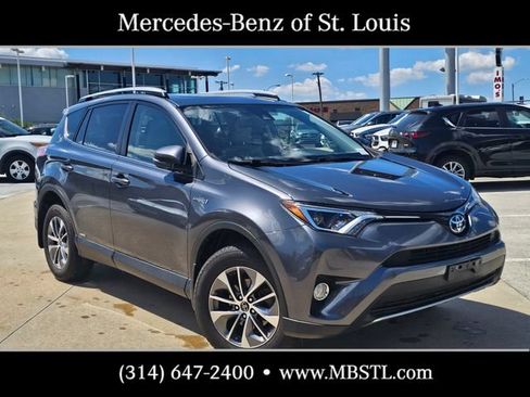 Used 2017 Toyota RAV4 XLE w/ All Weather Liner Package AWD/4WD image 1