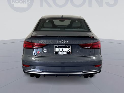 Used 2017 Audi S3 Prestige w/ Prestige Package AWD/4WD image 5