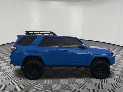 Used 2019 Toyota 4Runner TRD Pro AWD/4WD image 11
