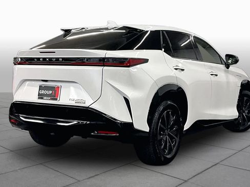 Used 2026 Lexus RZ 350e 2WD image 12