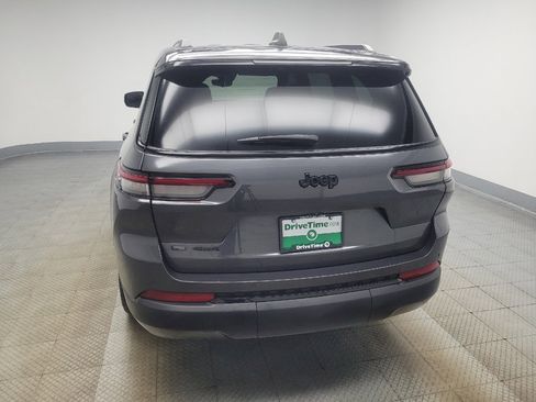 Used 2023 Jeep Grand Cherokee L Laredo AWD/4WD image 6