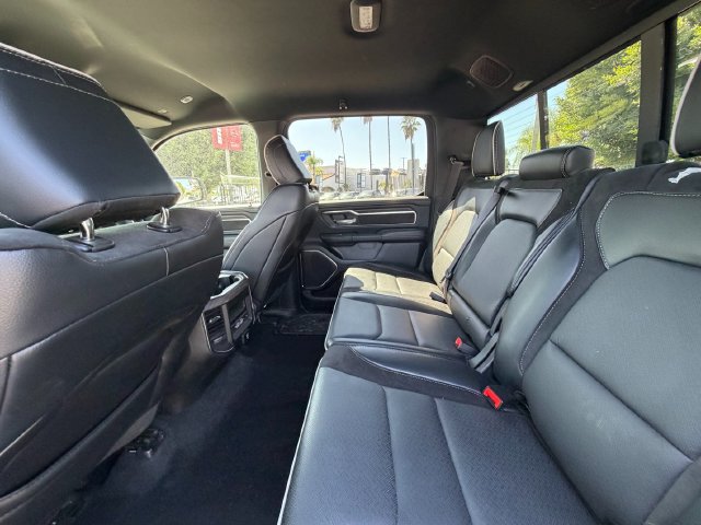 Used 2026 RAM 1500 Laramie AWD/4WD image 33
