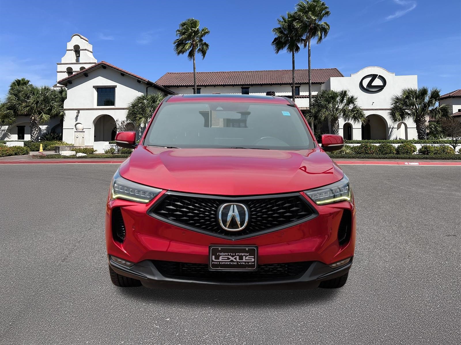 Used 2023 Acura RDX w/ Advance Package FWD image 6