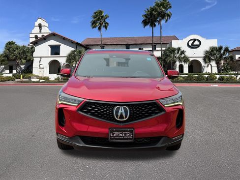 Used 2023 Acura RDX A-Spec FWD image 6