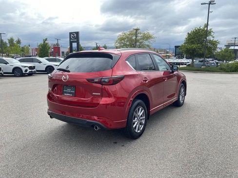 Certified 2024 MAZDA CX-5 AWD 2.5 S w/ Select Package image 5