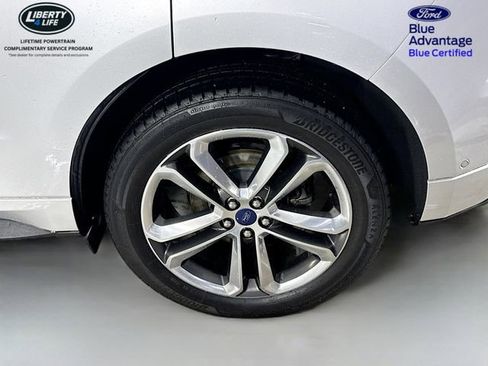 Certified 2018 Ford Edge Sport w/ Equipment Group 401A image 34