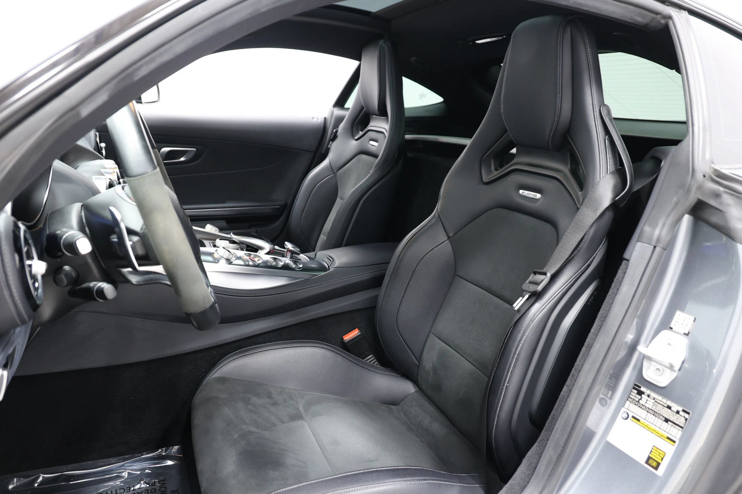 Used 2017 Mercedes-Benz AMG GT Coupe w/ AMG Aerodynamic Package image 15