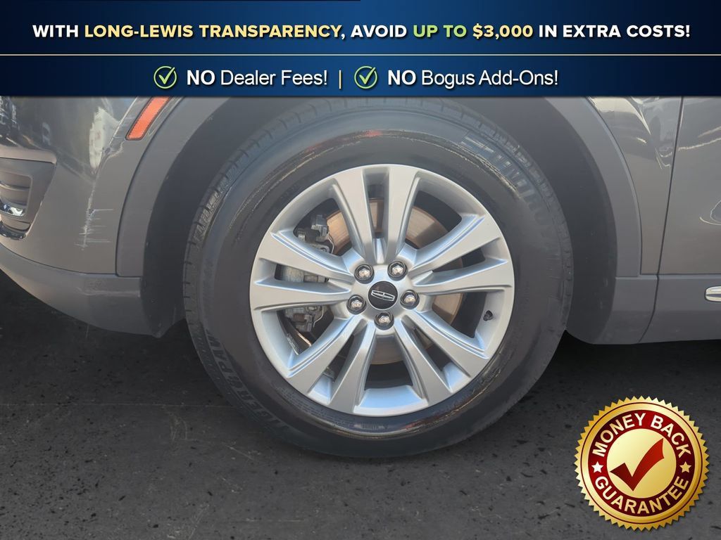 Used 2018 Lincoln MKX Premiere FWD image 13
