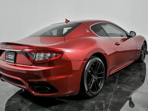 Used 2018 Maserati GranTurismo Sport RWD image 9