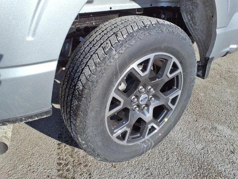 Used 2025 Ford F150 STX w/ Equipment Group 200A AWD/4WD image 6
