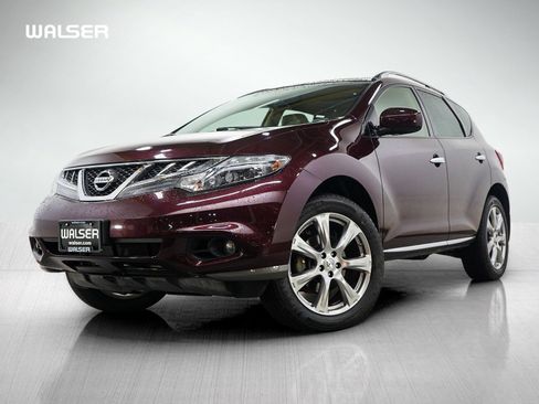 Used 2014 Nissan Murano LE w/ Platinum Edition Package AWD/4WD image 1
