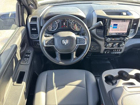 New 2026 RAM 2500 Tradesman w/ Chrome Appearance Group AWD/4WD image 14