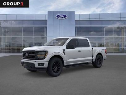 New 2026 Ford F150 XLT w/ Equipment Group 302A MID