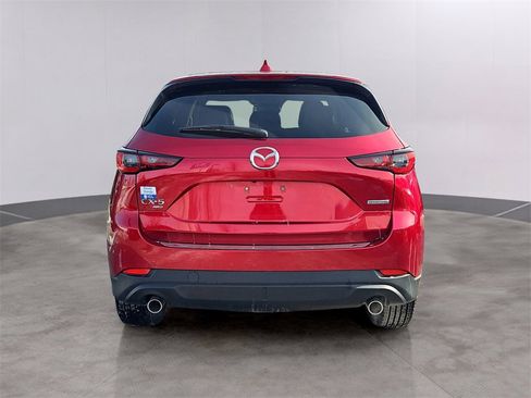 Used 2022 MAZDA CX-5 AWD 2.5 S w/ Premium Package image 5