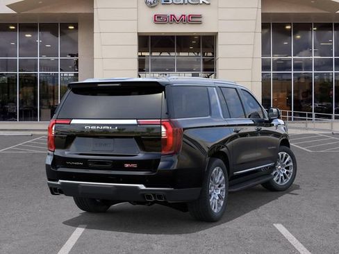New 2026 GMC Yukon XL Denali RWD image 4